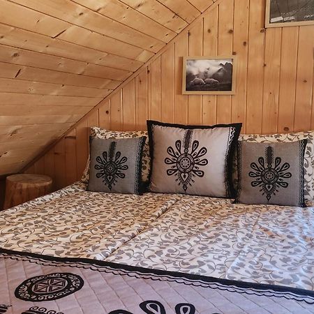 Domek Goralski Parzenica コシチェリスコ エクステリア 写真
